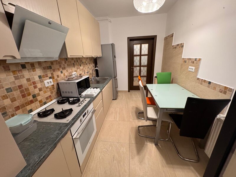 Politehnica, Iuliu Maniu, 3 camere premium, centrala si loc parcare,