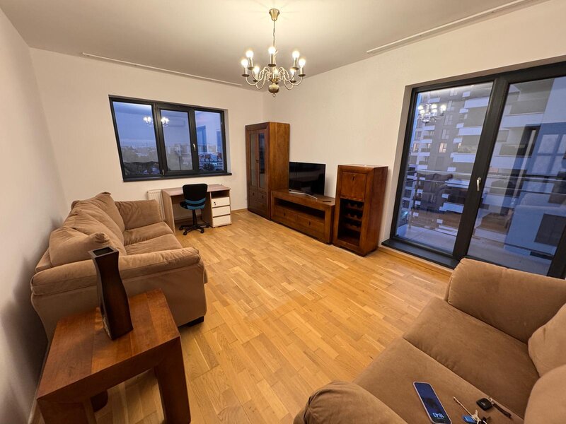 Politehnica, Iuliu Maniu, 3 camere premium, centrala si loc parcare,