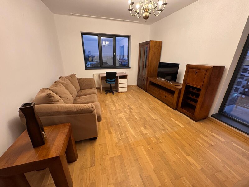 Politehnica, Iuliu Maniu, 3 camere premium, centrala si loc parcare,
